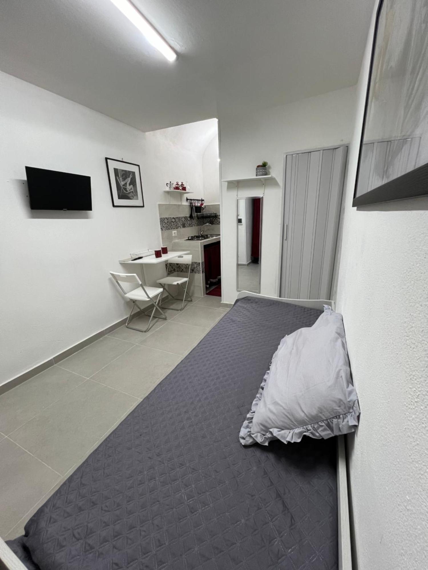 Casa Gradini Villa Наполи Екстериор снимка