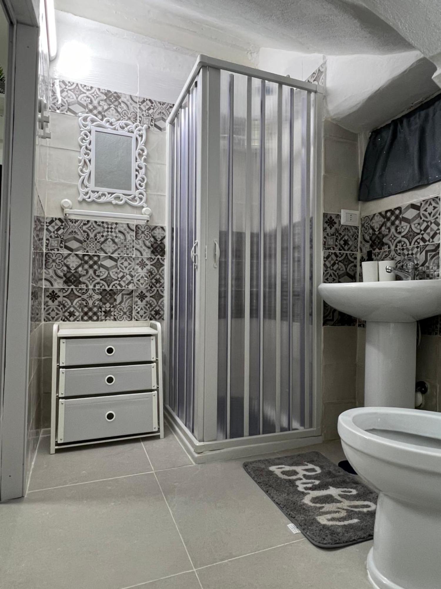 Casa Gradini Villa Наполи Екстериор снимка